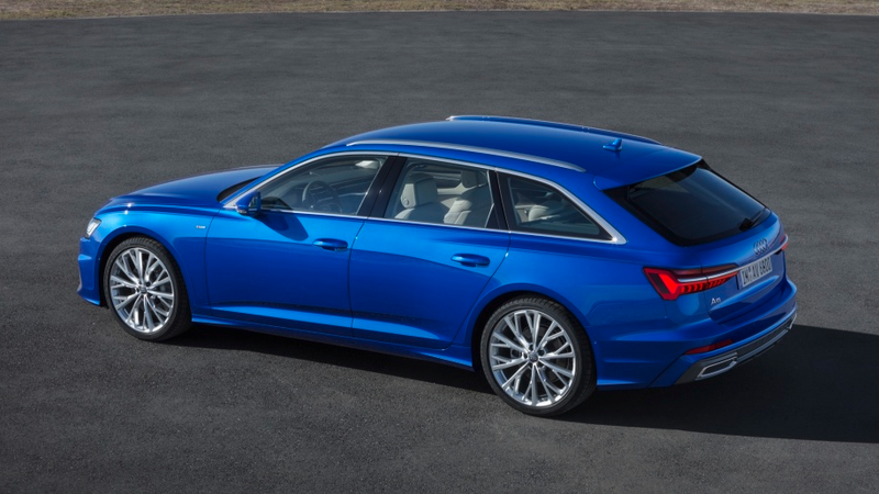 Illustration for article titled The 2019 Audi A6 Avant No Longer Has An Excuse Not To Be Sold In America